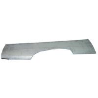 RUST REPAIR SECTION REAR QUARTER PANEL XM XP COUPE RIGHT HAND OUTER