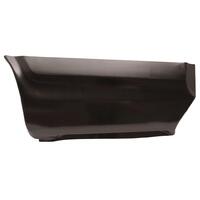 RUST REPAIR SECTION QUARTER PANEL XA XB XC SED/COUPE LEFT