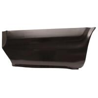 RUST REPAIR SECTION QUARTER PANEL XA XB XC SED/COUPE RIGHT