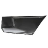 RUST REPAIR SECTION QUARTER PANEL XD XE XF SEDAN RIGHT HAND REAR QUARTER
