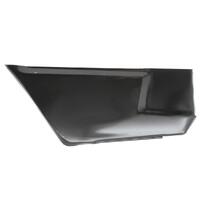 RUST REPAIR SECTION QUARTER PANEL XD XE XF SEDAN LEFT HAND REAR QUARTER