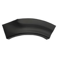 RUST REPAIR SECTION REAR DOG LEG XA XB XC SEDAN LEFT HAND