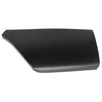 QUARTER PANEL LOWER REAR RUST REPAIR PANEL (LH) FE FC