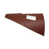 FRONT FENDER UPPER REAR SECTION FE FC LE