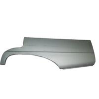 RUST REPAIR SECT  REAR QUARTER PANEL FULL XM-XP SED/WAG