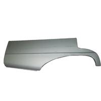 RUST REPAIR SECT  REAR QUARTER PANEL FULL XM-P SED/WAG