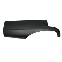 RUST REPAIR SECT  REAR QUARTER PANEL FULL XK XL SEDAN WAGON RIGHT HAND