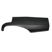 RUST REPAIR SECT  REAR QUARTER PANEL FULL XK-XL SEDAN / WAGON