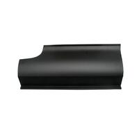 RUST REPAIR SECTION DOOR TO WHEEL ARCH LC LJ COUPE LEFT HAND