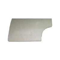 RUST REPAIR SECTION DOOR SKIN FE FC LEFT HAND REAR 54 CM HIGH