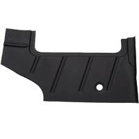 BOOT FLOOR LC LJ LEFT HAND