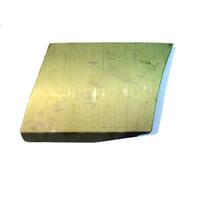 FRONT FENDER LOWER VALIANT VF VG RIGHT HAND FRONT GUARD RUST REPAIR PANEL