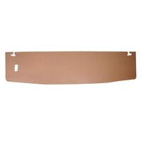 SHELF PARCEL REAR MDF XA XB SEDAN