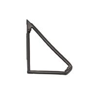SEAL QUARTER VENT WINDOW HB LC LJ RIGHT HAND FRONT