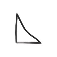 SEAL QUARTER VENT WINDOW XK XL XM XP LEFT FRONT EXCEPT COUPE