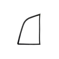REAR QUARTER GLASS SEAL FE FC SEDAN RIGHT HAND