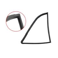 SEAL QUARTER GLASS REAR DOOR FB EK RIGHT
