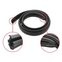 Roof Rail Seal L/H Charger VH - Door Glass to Roof Rubber