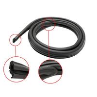 Roof Rail Seal  R/H Charger VH- Door Glass to Roof Rubber