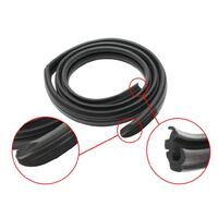 Roof Rail Seal L/H VF - VG Coupe  - Door Glass to Roof Rubber