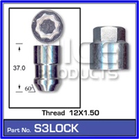 Lock Nuts; Nice