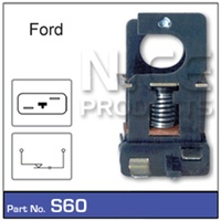 Brake Light Switch FORD AU1 AU2 AU3 NF NL EF EL