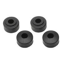 SHOCK ABSORBER BUSH KIT REAR UPPER OR LOWER XK XL XM XP XR XT XW XY XA XB XC XD XE XF ZA ZB ZC ZD ZF ZG ZH ZJ (4PIECES)