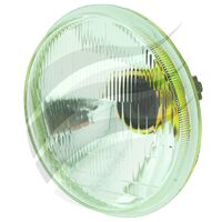 HEADLAMP QUARTZ HIGH LOW H4 5' INSERT SUIT PREM