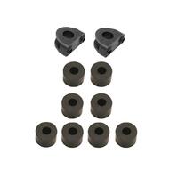 STABILISER SWAY BAR BUSH KIT LH LX UC RUBBERS