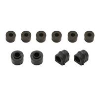 STABILISER SWAY BAR INSULATOR KIT 27MM VK VL