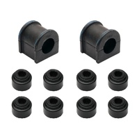 STABILIZER SWAY BAR BUSH KIT XF XG FRT & REAR EA EB ED FRONT 24MM
