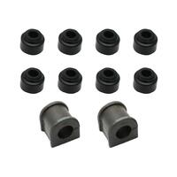 STABILISER SWAY BAR BUSH KIT EA FALCON REAR SPAC/