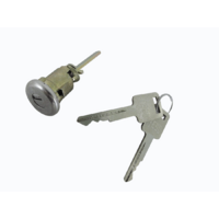 BOOT LOCK BARREL AND KEYS VB VC VH VK VL SEDAN