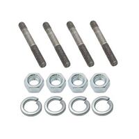 EXHAUST PIPE TO MANIFOLD STUD KIT WB VC VH VK VL
