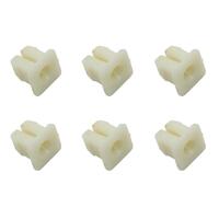 CLIP SET UNIVERSAL SCREW GROMMET
