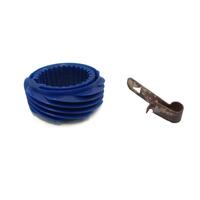 1 only GEAR SPEEDO MAIN SHAFT TRIMATIC M20-1 9 TEETH