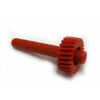 25 tooth Muncie Speedometer driven gear Orange 3860348 0.875 3.90 DIFF HK HT HG