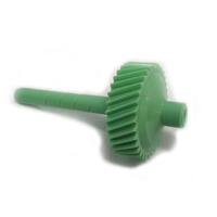 GEAR SPEEDO DRVN TURBO 400 34 TEETH LIGHT GREEN 2.78