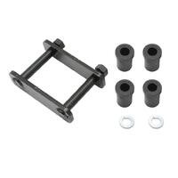 KIT SHACKLE REAR HANGER FJ WIDE SPRINGS