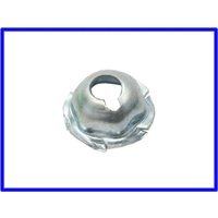 SPEED NUT 5MM STUD - 10MM HEX-13MM LOCK FLANGE