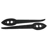 GASKET REAR GUARD MOULDING FJ SPECIAL PAIR