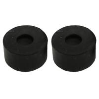 BUMPER TAILGATE LOWER UTE VAN FE FC FB EK EJ EH HD HR KIT OF 2