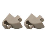 SUNVISOR BRACKET KIT SANDLEWOOD VB VL