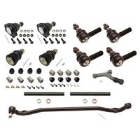 FRONT SUSPENSION AND STEERING REBUILD KI
