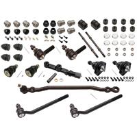 FRONT SUSPENSION AND STEERING REBUILD KIT HR