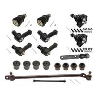 SUSPENSION KIT HX HZ WB FRONT END