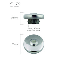FUEL CAP LOCKING HQ HJ SEDAN WAGON STATESMAN