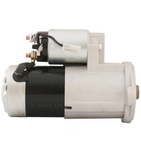 STARTER MOTOR VL 6CYL MANUAL AND AUTO ALL TURBO AND NA SUITS RB25DE RB26DETT RB30 RB30S