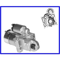 STARTER MOTOR CHEV OFFSET 12V 1.7KW 11TH CW SUITS GM, CHEVY V8 OFFSET MT. ENG 327,350 REDUCTION DRIVE suits 9TH