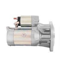STARTER MOTOR TF & RA RODEO 3L TURBO DIESEL 01/2002- 2018 INCLUDES D-MAX